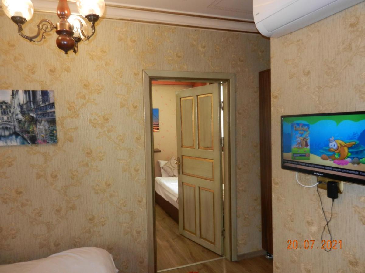 Royal Suites Sultanahmet Istanbul Exterior photo