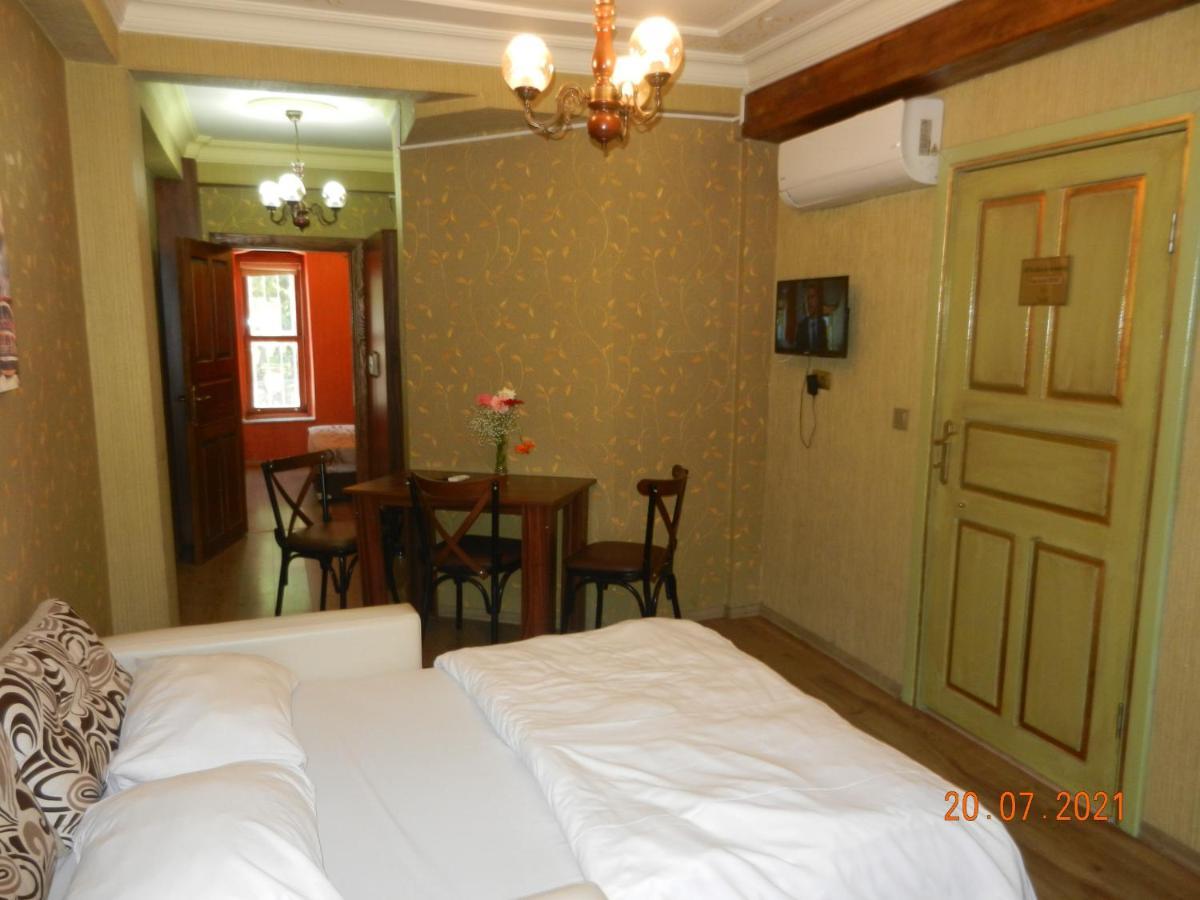 Royal Suites Sultanahmet Istanbul Exterior photo