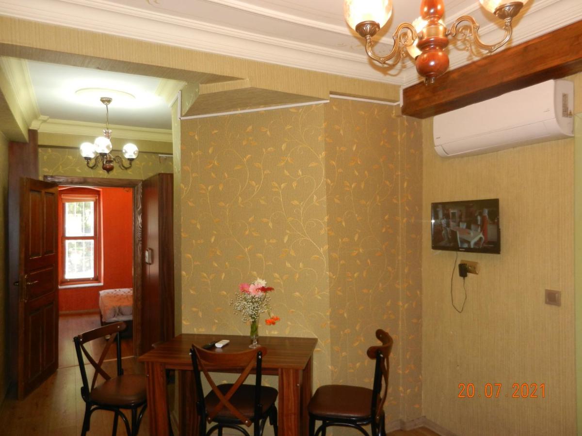 Royal Suites Sultanahmet Istanbul Exterior photo