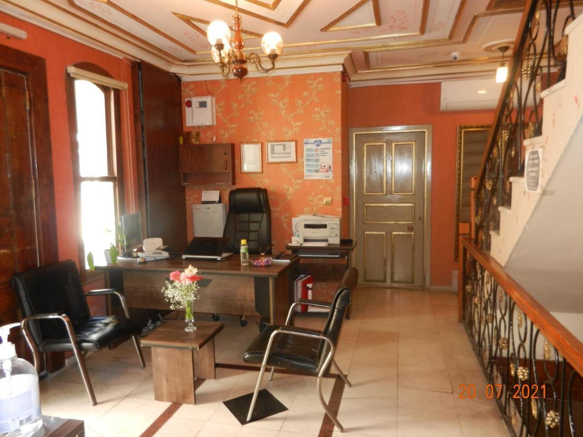 Royal Suites Sultanahmet Istanbul Exterior photo