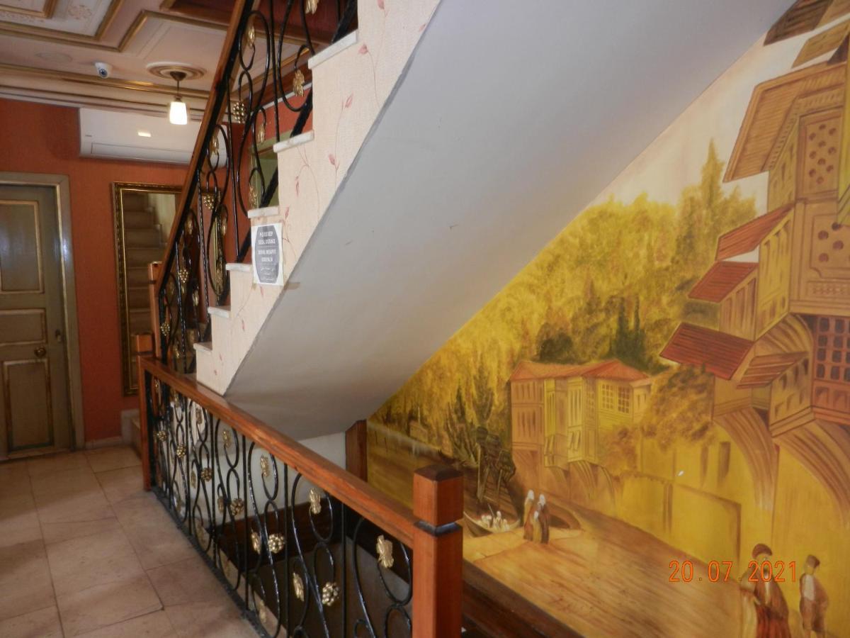 Royal Suites Sultanahmet Istanbul Exterior photo