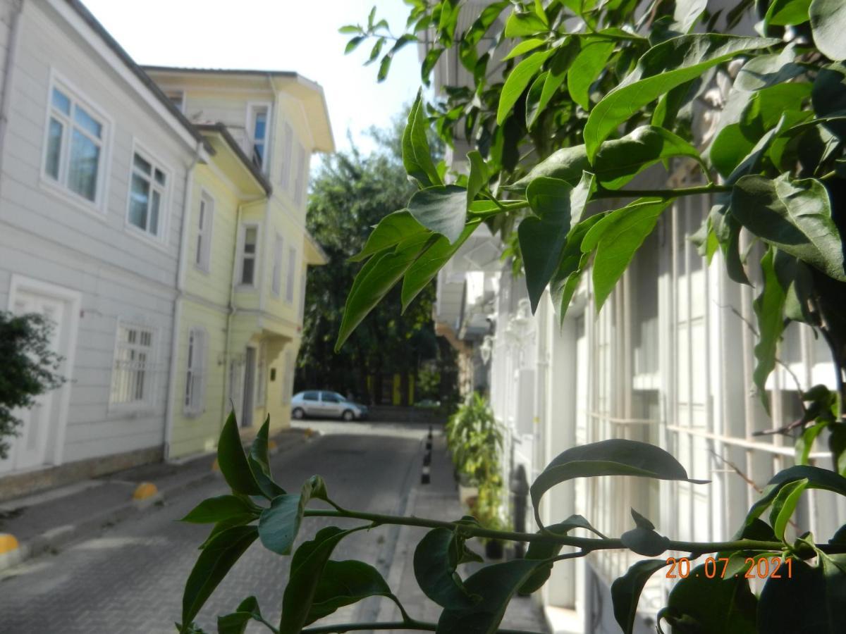 Royal Suites Sultanahmet Istanbul Exterior photo