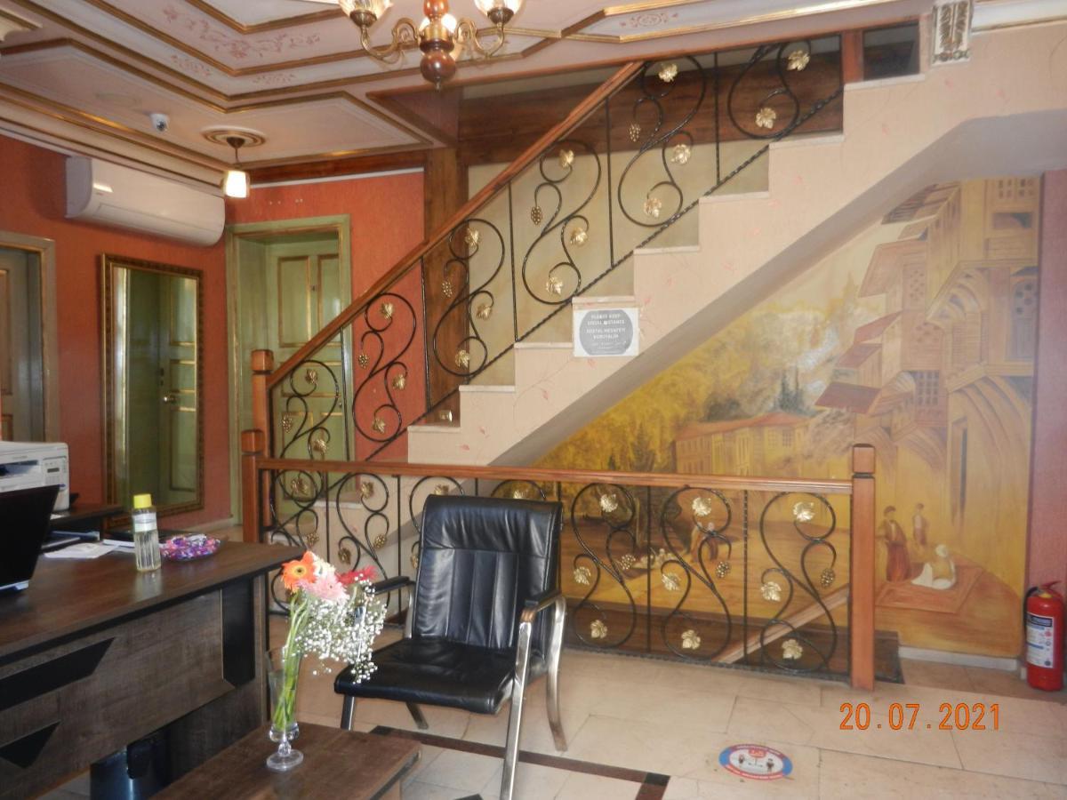 Royal Suites Sultanahmet Istanbul Exterior photo